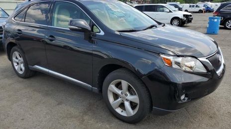 Lexus RX • 2012 • 10,000 mi