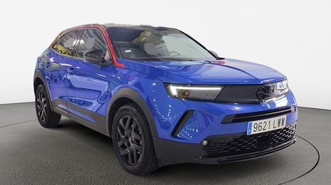 Opel Mokka • 2022 • 60,300 km