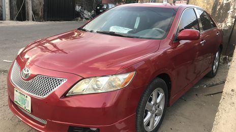 Toyota Camry • 2008 • 102,984 km