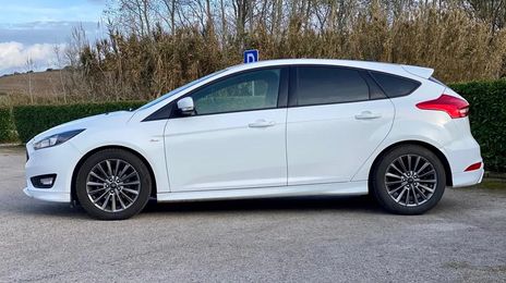 Ford Focus • 2017 • 43,000 km