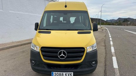 Mercedes-Benz Sprinter • 2020 • 93,000 km
