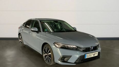 Honda Civic • 2024 • 1,400 km