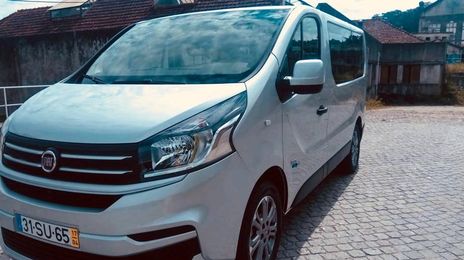 Fiat Talento • 2017 • 84,000 km
