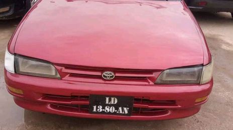 Toyota Corolla • 2018 • 3,000 km