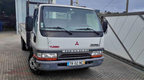 Mitsubishi Fuso canter • 1999 • 99,000 km