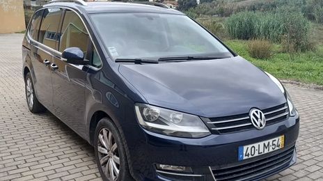 Volkswagen Sharan • 2011 • 199,316 km