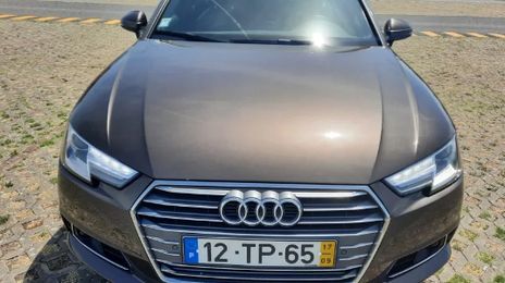 Audi A4 Avant • 2017 • 194,000 km