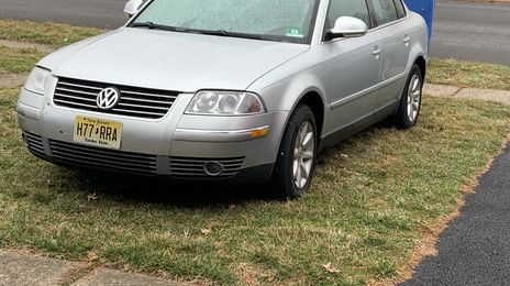 Volkswagen Passat • 2004 • 147,000 km