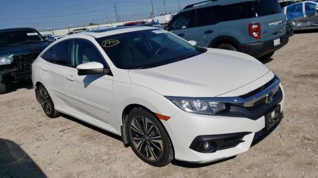 Honda Accord • 2017 • 10,000 mi