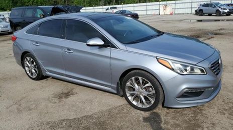 Hyundai Sonata • 2015 • 10,000 mi