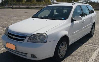 Chevrolet Optra • 2013 • 100,000 km