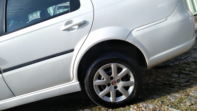 Fiat Siena • 2013 • 156,000 km