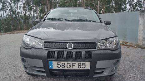 Fiat Strada • 2008 • 230,000 km