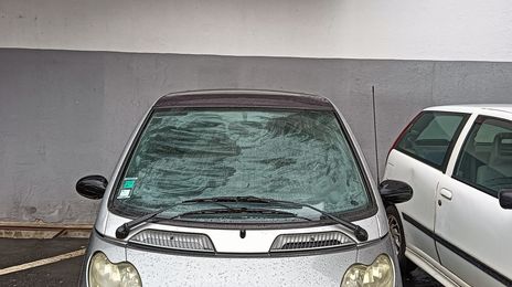 Smart fortwo • 2006 • 198,927 km