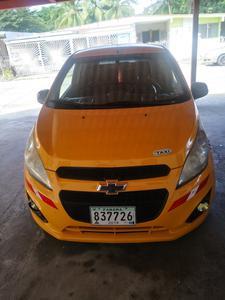 Chevrolet Spark GT • 2013 • 158,000 km