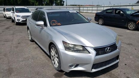 Lexus GS • 2013 • 173 km