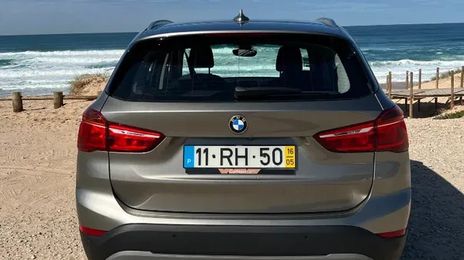 BMW X1 • 2016 • 107,000 km