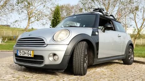 MINI Cooper D • 2007 • 230,000 km