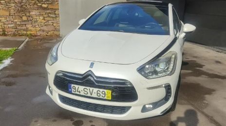 Citroën DS5 • 2013 • 212,700 km