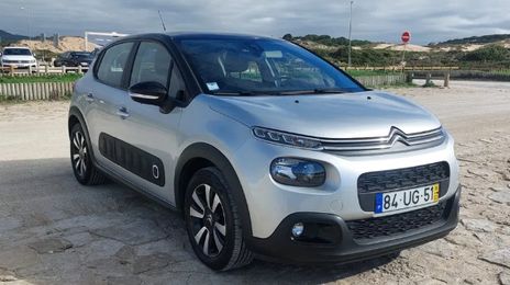 Citroën C3 • 2018 • 93,000 km
