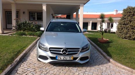 Mercedes-Benz 190 D • 2016 • 10,000 km