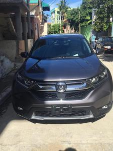 Honda CR-V • 2019 • 1,400 km