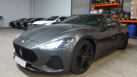 Maserati GranTurismo • 2019 • 8,000 km