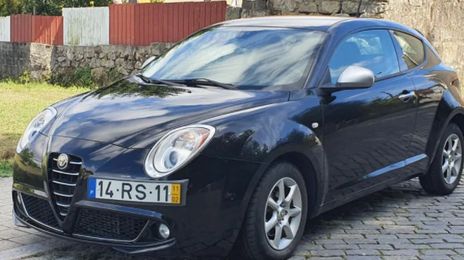 Alfa Romeo MiTo • 2011 • 158,000 km