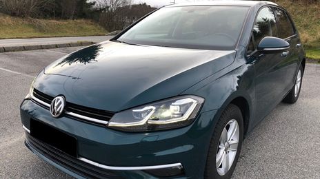Volkswagen Golf • 2017 • 56,500 km