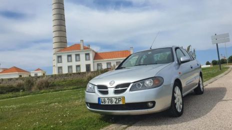 Nissan Almera • 2005 • 110,456 km