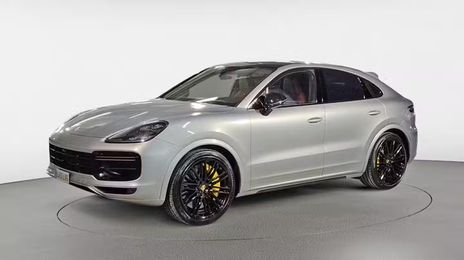 Porsche Cayenne • 2019 • 77,500 km
