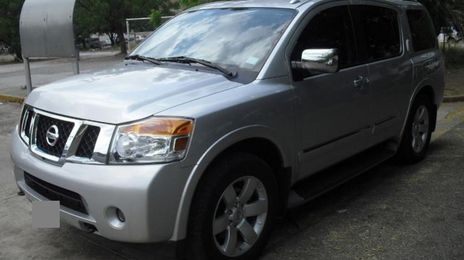 Nissan Armada • 2011 • 100,000 km