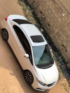 Honda Civic • 2015 • 5,201 km