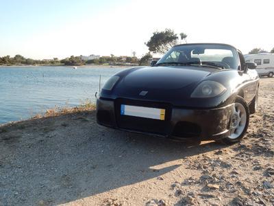Fiat Barchetta • 1995 • 97,000 km