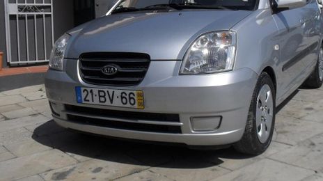 Kia Picanto • 2006 • 175,000 km