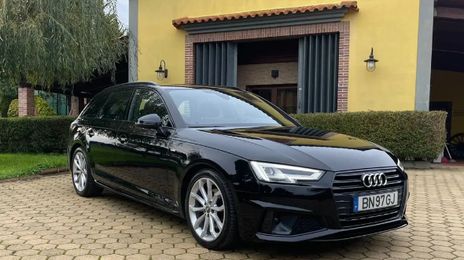 Audi A4 Avant • 2019 • 169,900 km