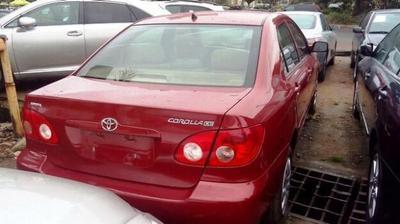 Toyota Corolla • 2006 • 66,500 km