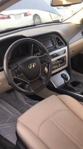 Hyundai Sonata • 2017 • 84,000 km