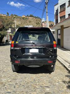 Mitsubishi Montero • 2000 • 197,000 km