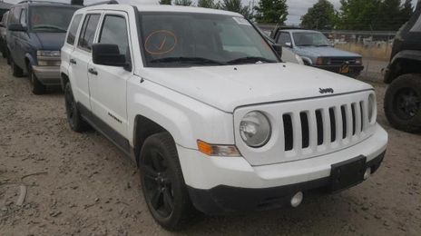 Jeep Patriot • 2014 • 12 km