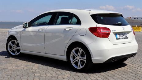 Mercedes-Benz A-Class • 2014 • 99,378 km