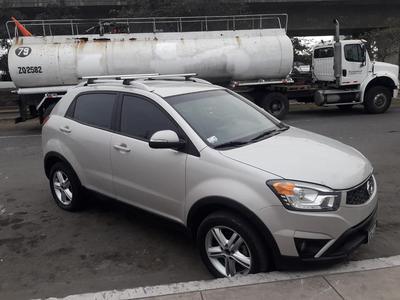 Ssangyong Korando • 2015 • 50,000 km
