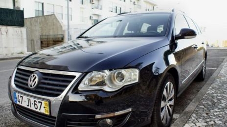 Volkswagen Passat • 2010 • 151,827 km
