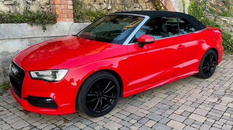 Audi A3 • 2015 • 110,000 km