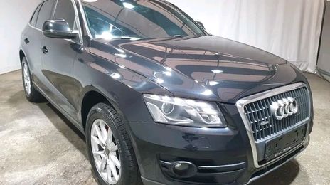 Audi Q5 • 2017 • 21 km