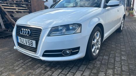 Audi TT Roadster • 2011 • 100,000 km