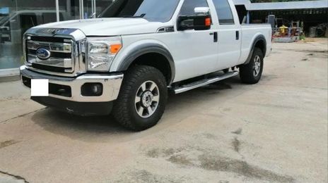 Ford F-250 Super Duty • 2014 • 100,000 km
