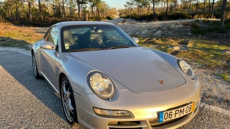 Porsche 997 • 2005 • 90,000 km