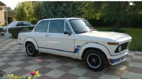 BMW 2 Series • 1974 • 112,000 km