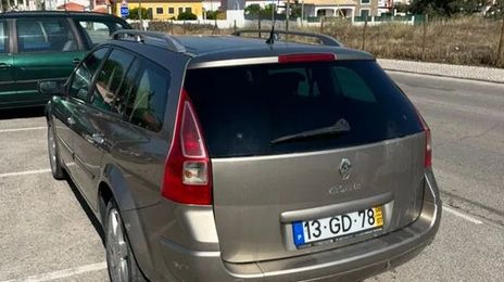 Renault Mégane • 2008 • 531,351 km